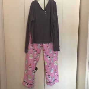 Women’s Insomniax Pajama Set